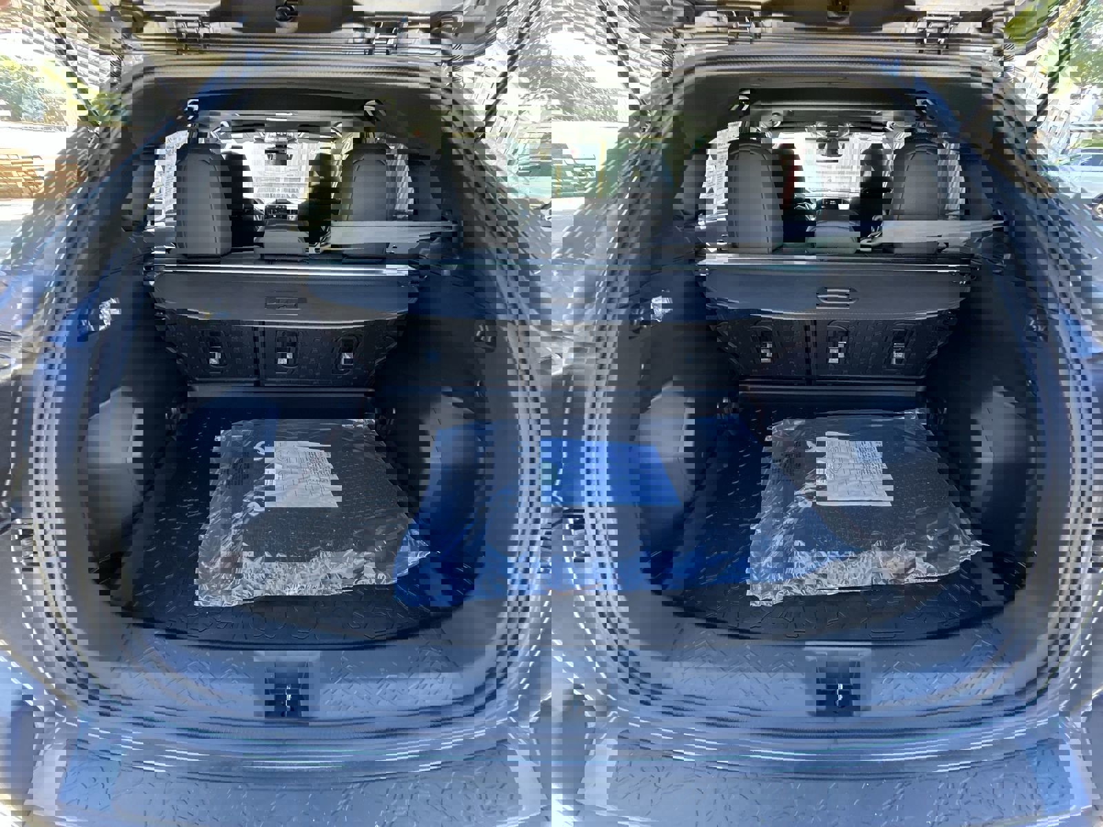 2025 Subaru Crosstrek Wilderness photo 26