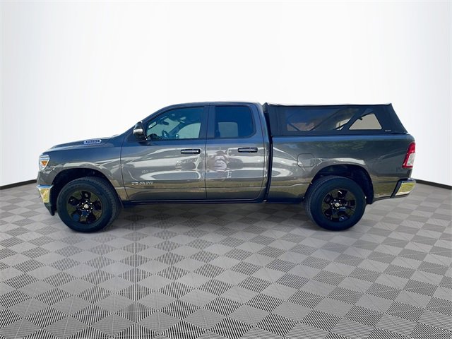 2022 Ram 1500 Big Horn photo 4
