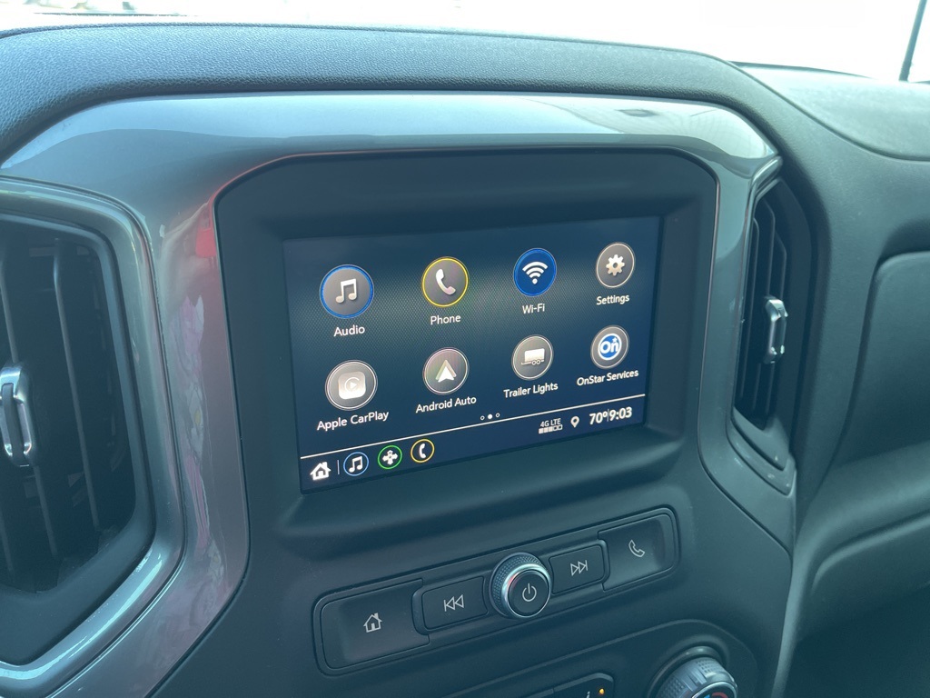 2023 Chevrolet Silverado 2500HD Custom photo 6