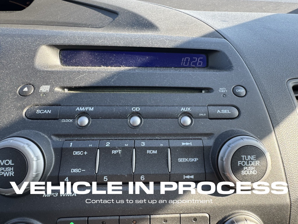 2009 Honda Civic EX photo 15