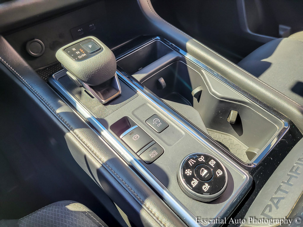 2024 NISSAN PATHFINDER - Image 16