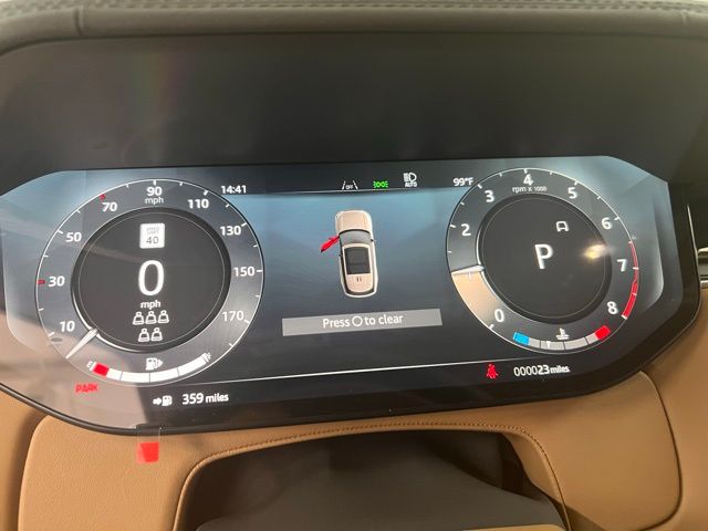 2025 Land Rover Range Rover SE photo 20
