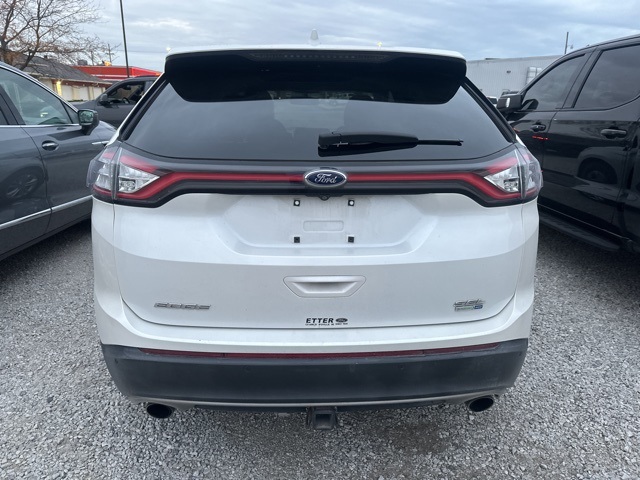 2015 Ford Edge SEL photo 3