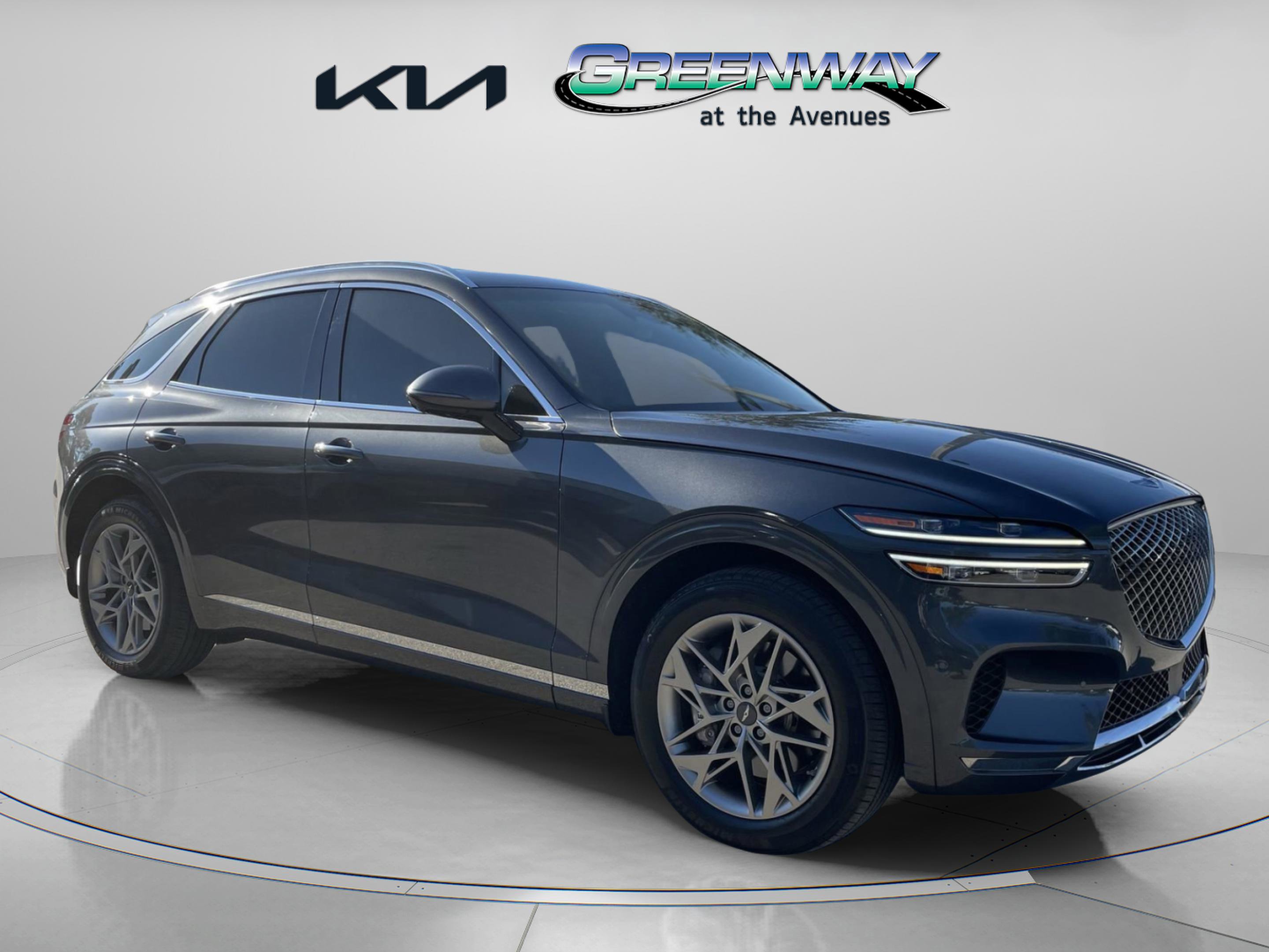 2023 GENESIS GV70 Standard