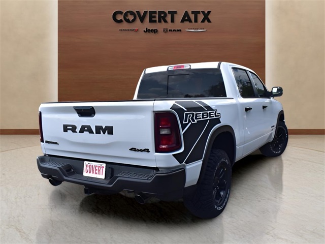 2026 Ram 1500 Rebel photo 5
