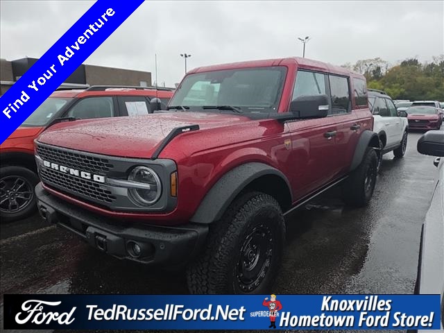 2025 Ford Bronco 4-Door Badlands's photo