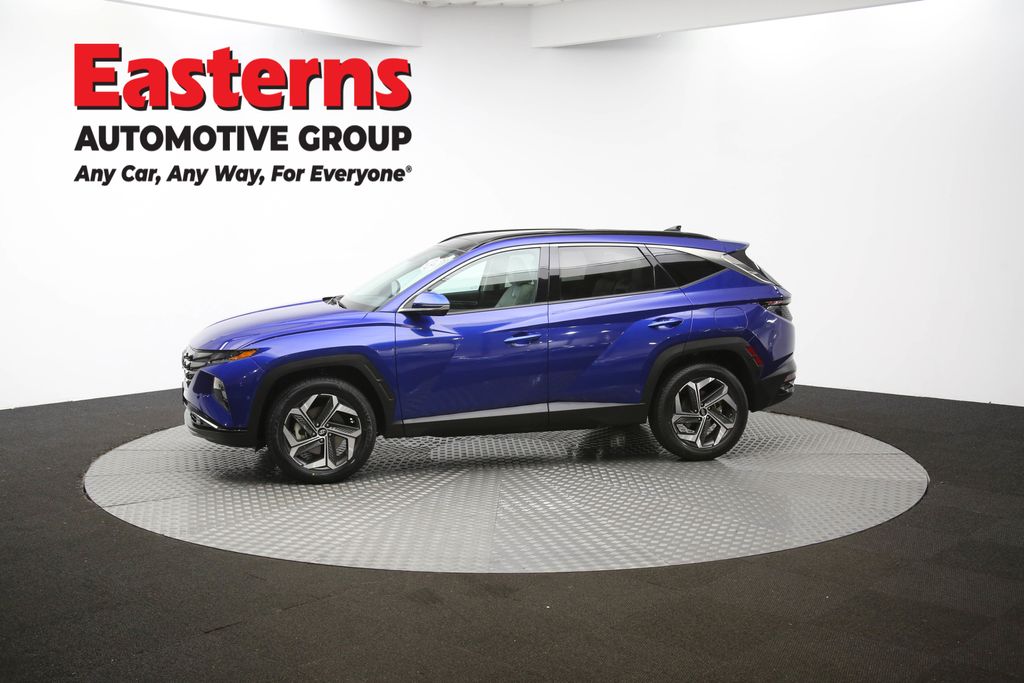 2023 Hyundai Tucson Limited photo 49