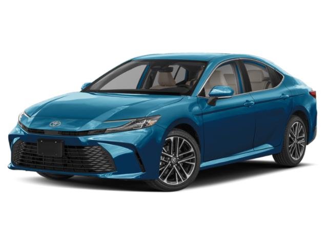 2026 Toyota Camry XLE's photo