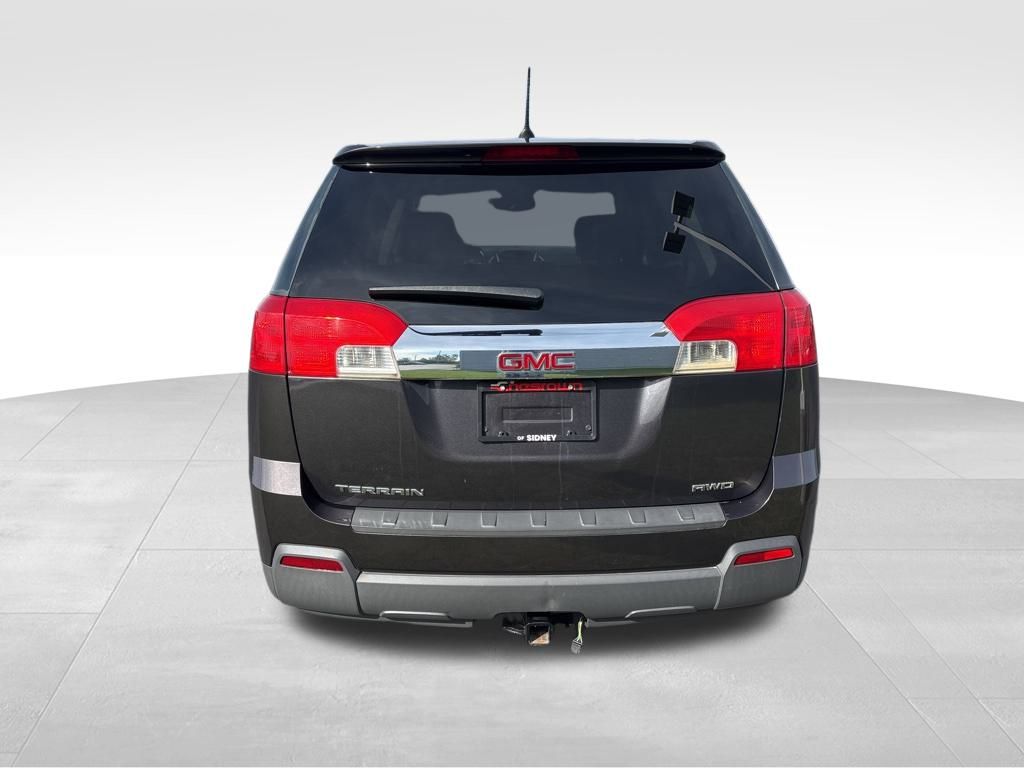 2013 Gmc Terrain SLE photo 3