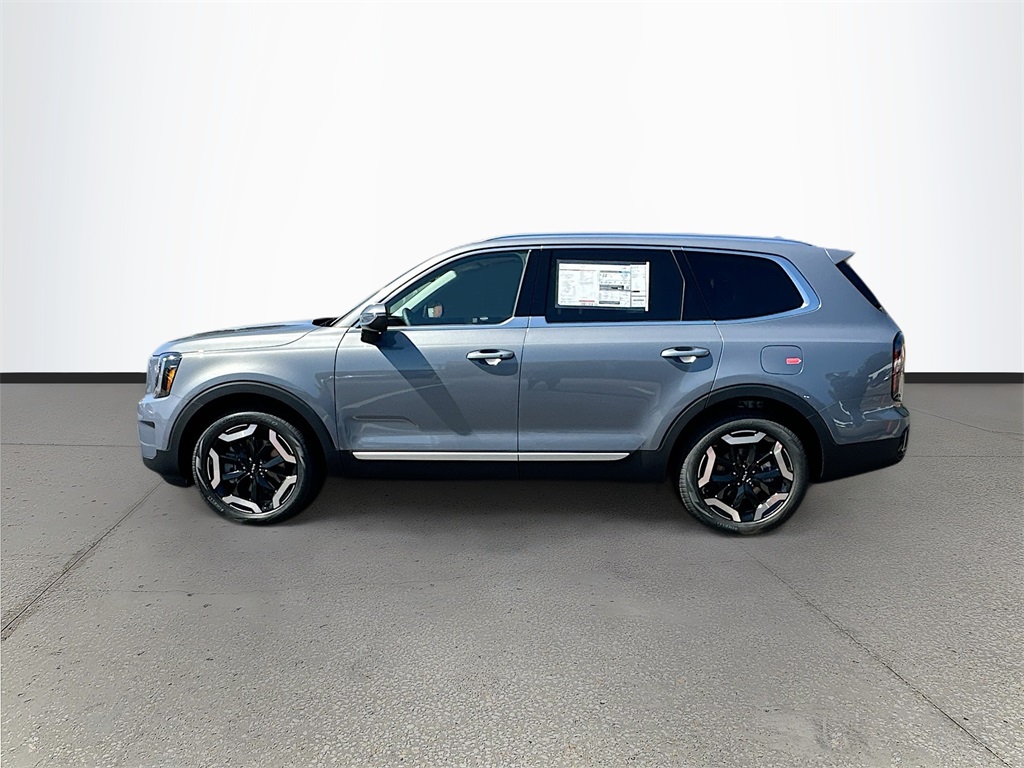2025 Kia Telluride EX photo 2