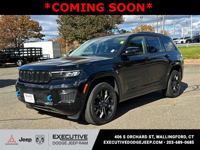 2023 Jeep Grand Cherokee 30th Anniversary 4xe's photo