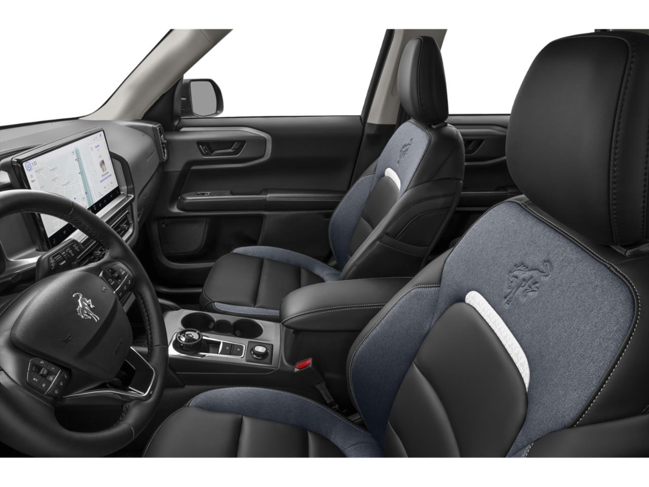 2025 Ford Bronco Sport Outer Banks photo 4