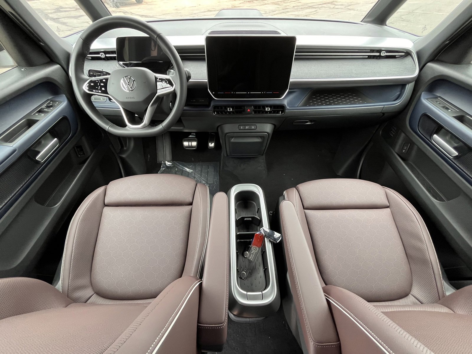 2025 Volkswagen ID. Buzz Pro S photo 3