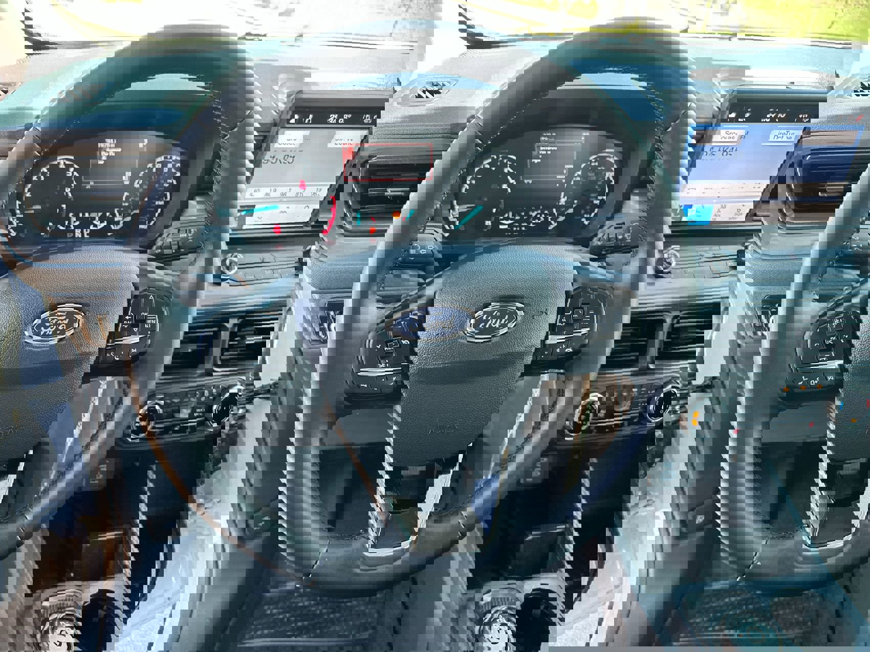 2024 Ford Maverick XLT photo 14