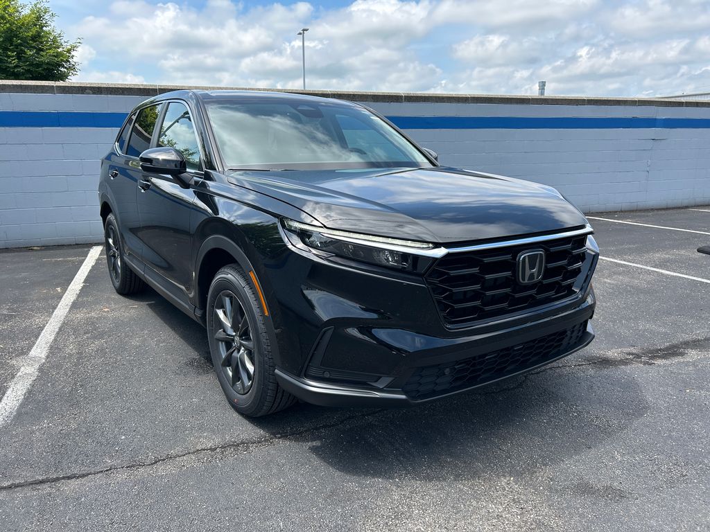 2026 Honda CR-V EX-L photo 4