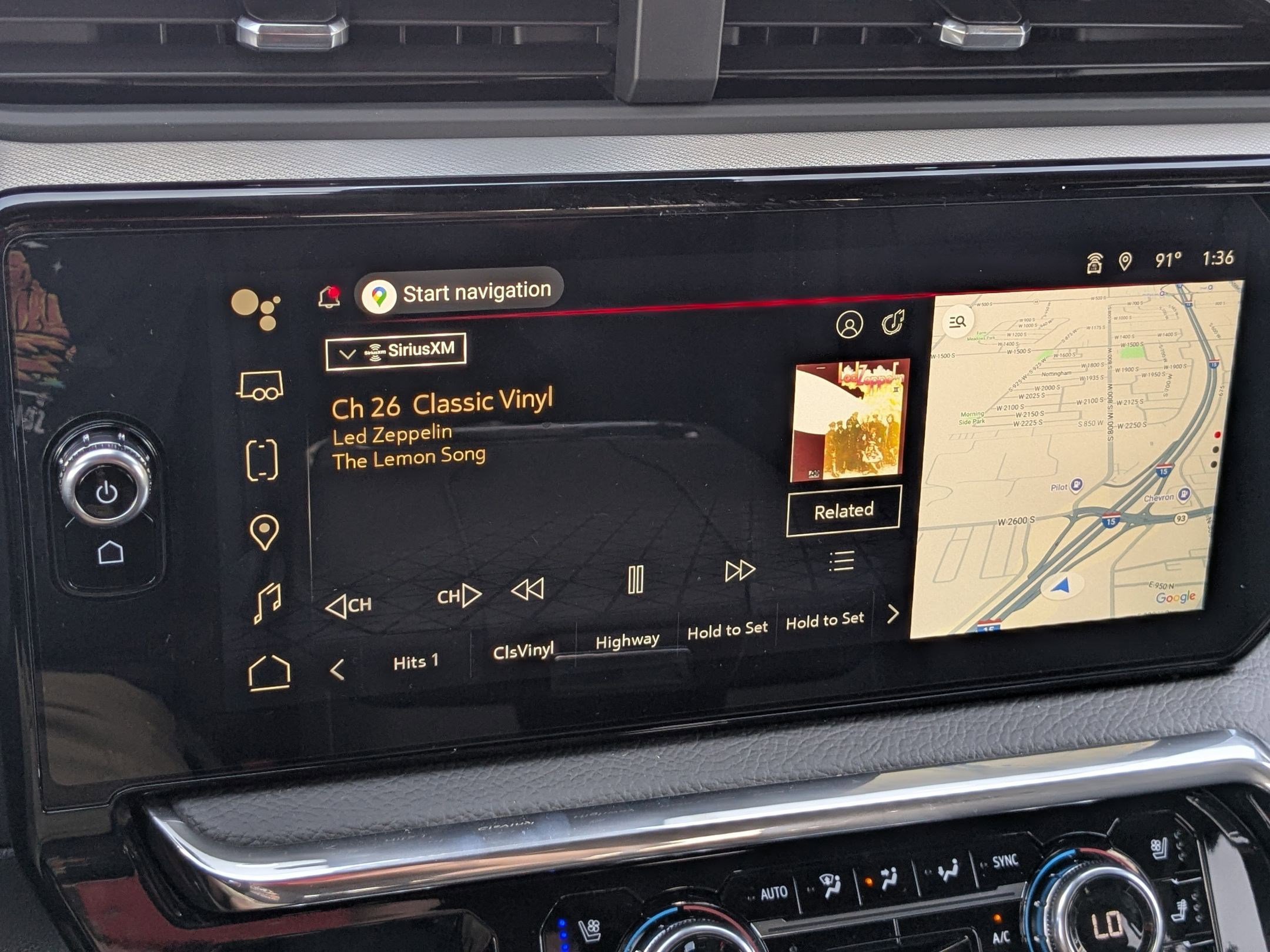 2026 Gmc Sierra 1500 Denali photo 9