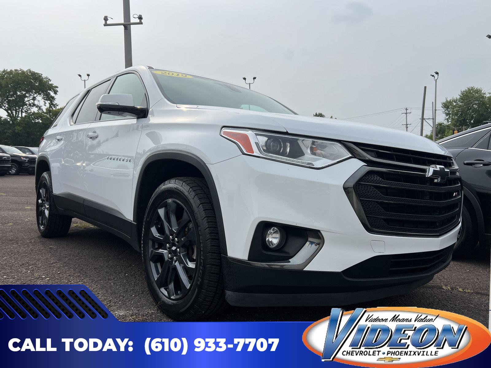 2019 Chevrolet Traverse