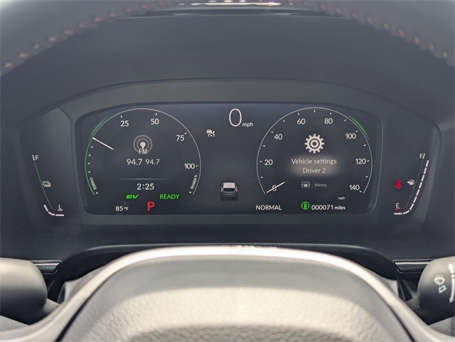2026 Honda CR-V Hybrid Sport-L photo 14