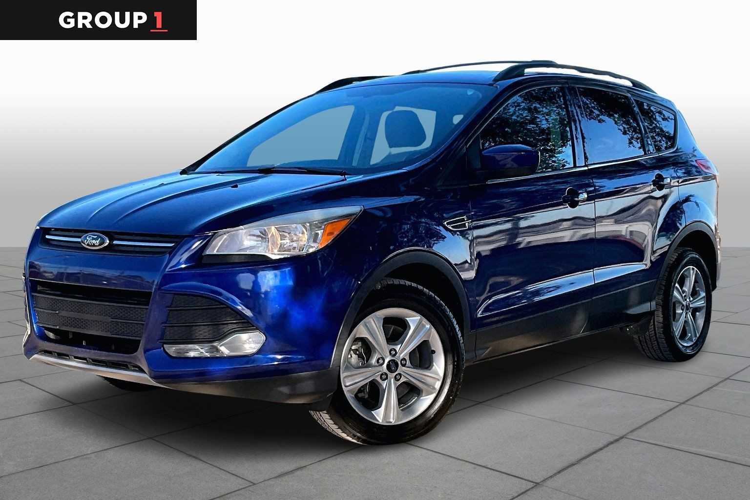 2013 Ford Escape