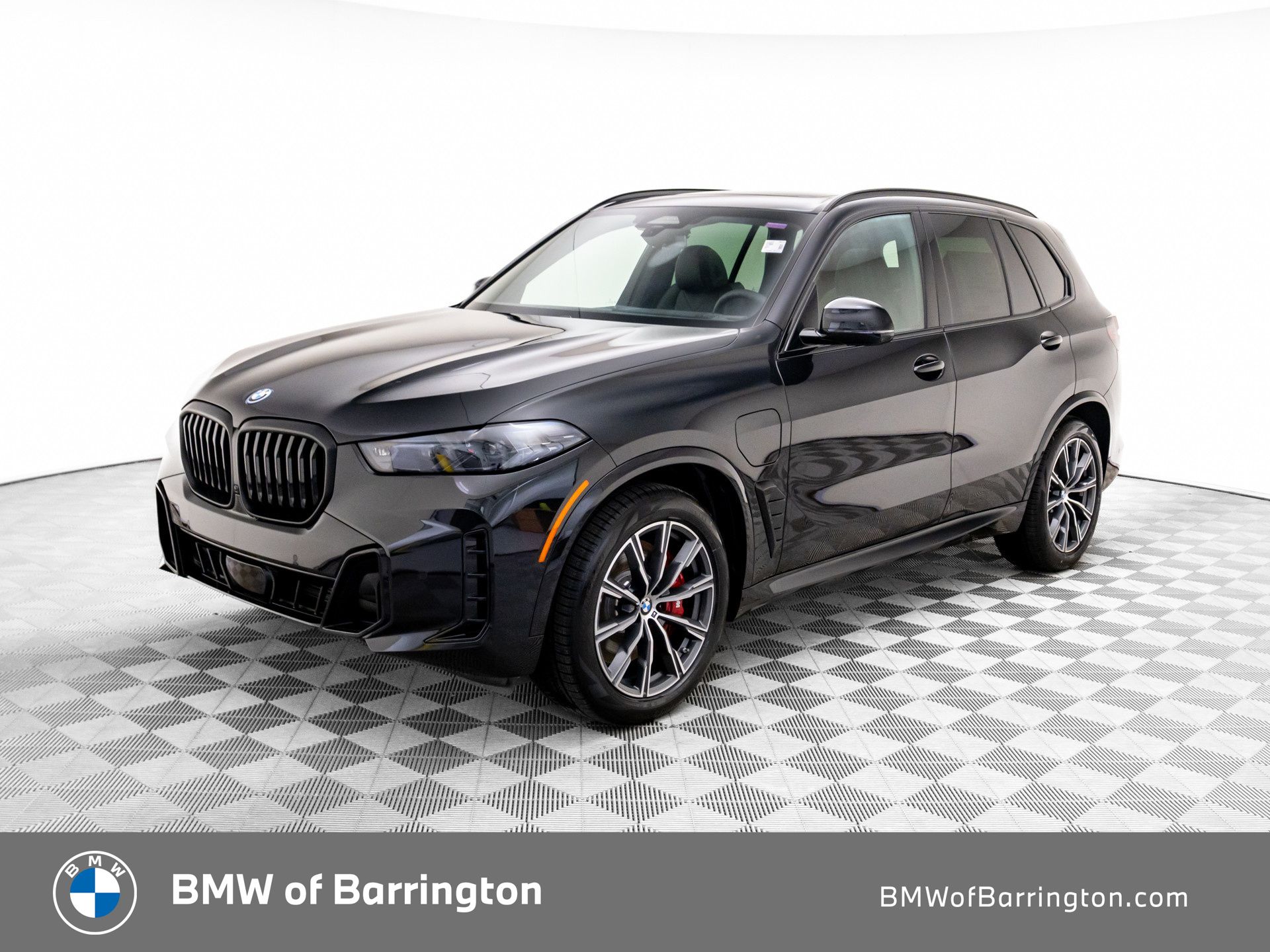 2026 BMW X5 50e's photo