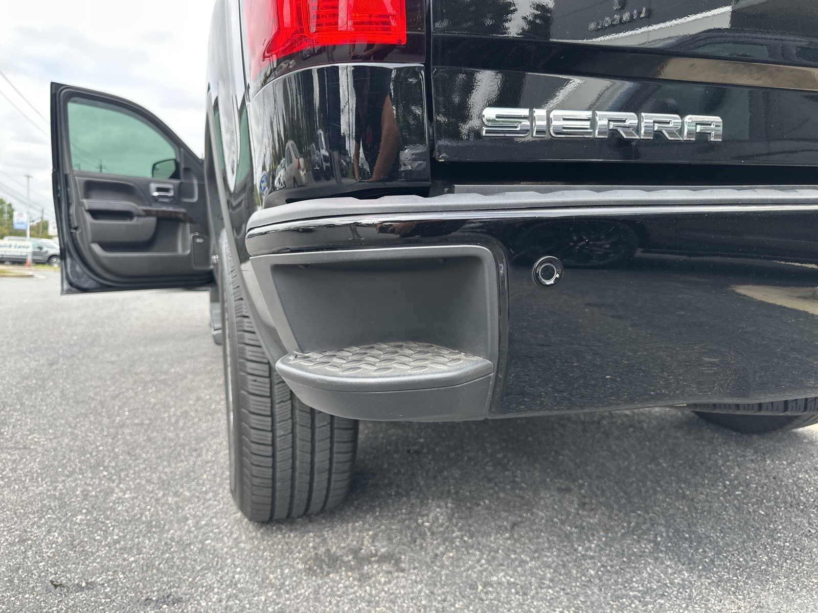 2015 Gmc Sierra 1500 Denali photo 33