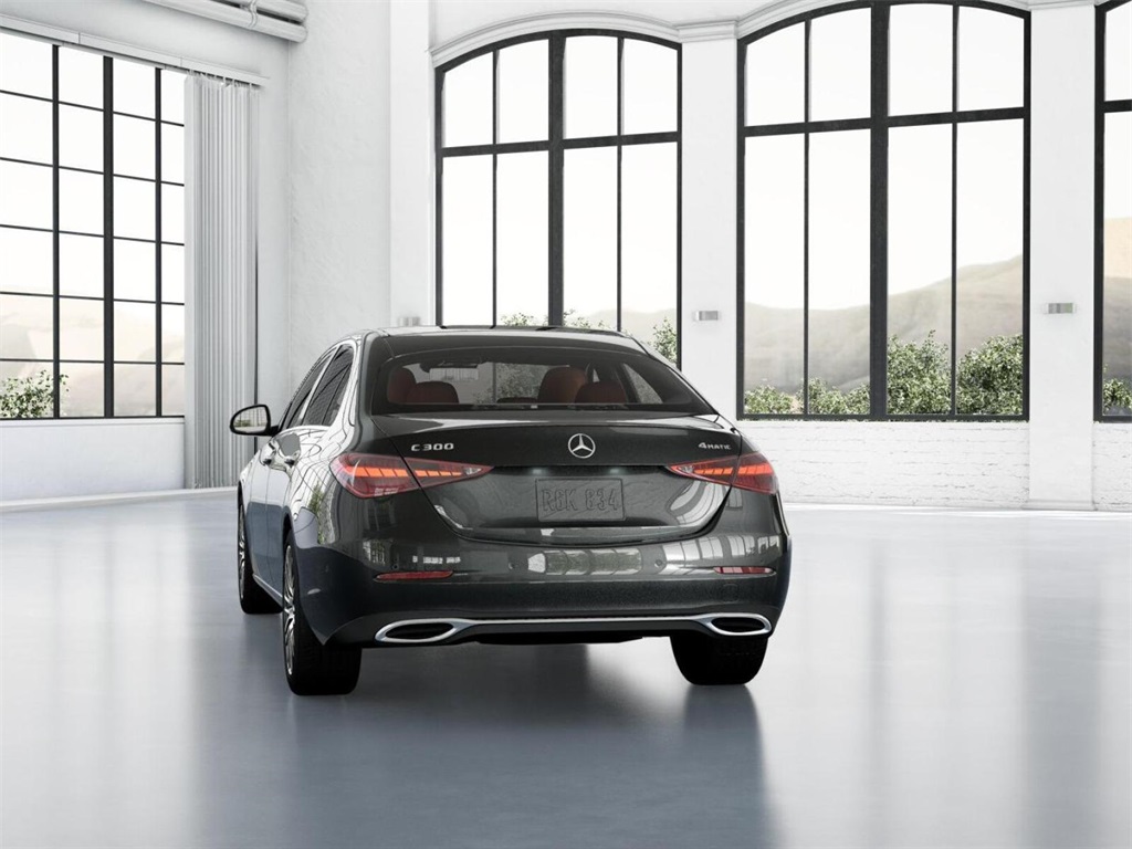 2025 Mercedes Benz C 300 4MATIC Sedan photo 25