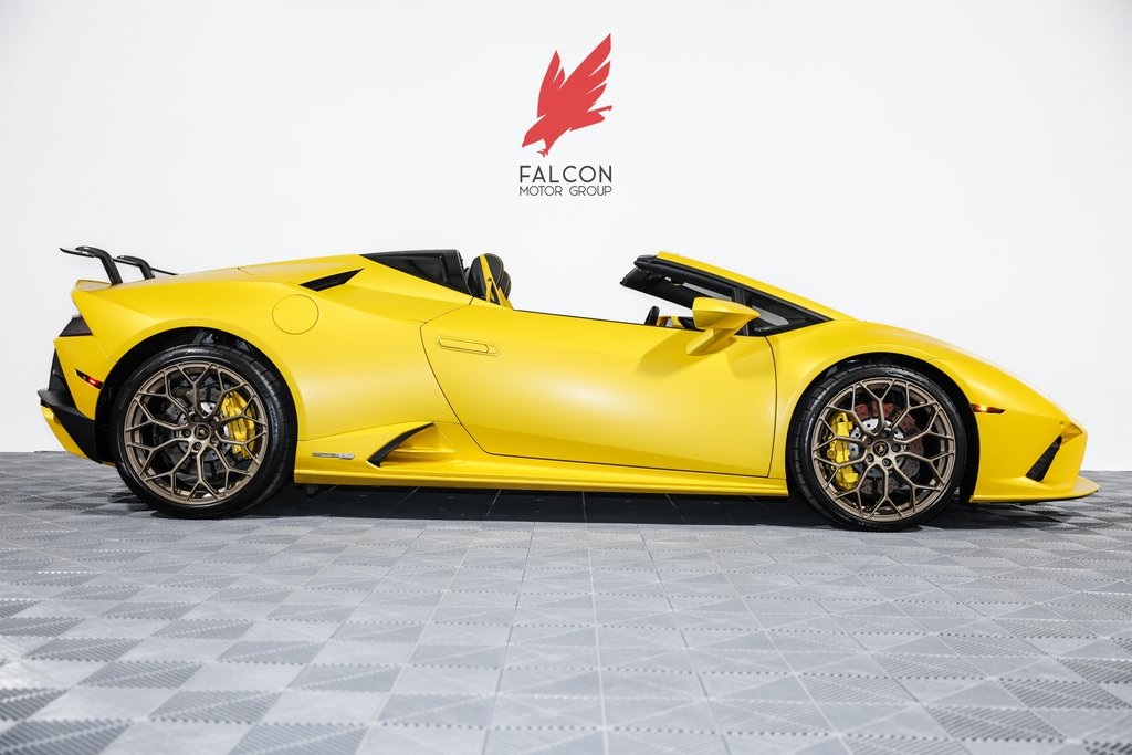 2021 Lamborghini Huracan EVO's photo