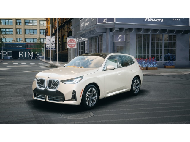 2026 BMW X3 30's photo