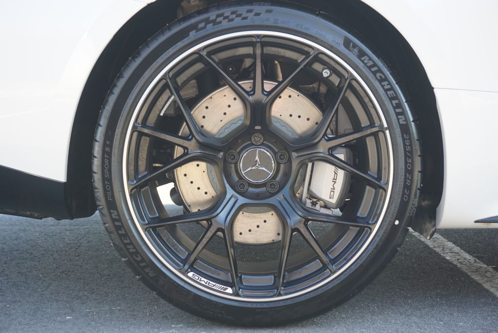 2026 Mercedes Benz CLE AMG 53 4MATIC photo 16