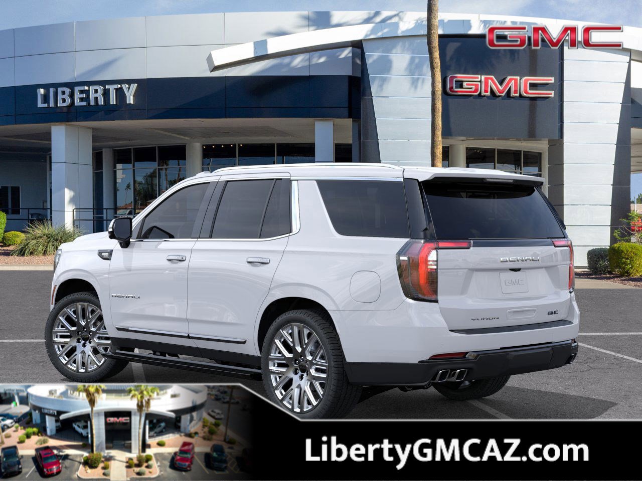 2026 Gmc Yukon Denali Ultimate photo 2