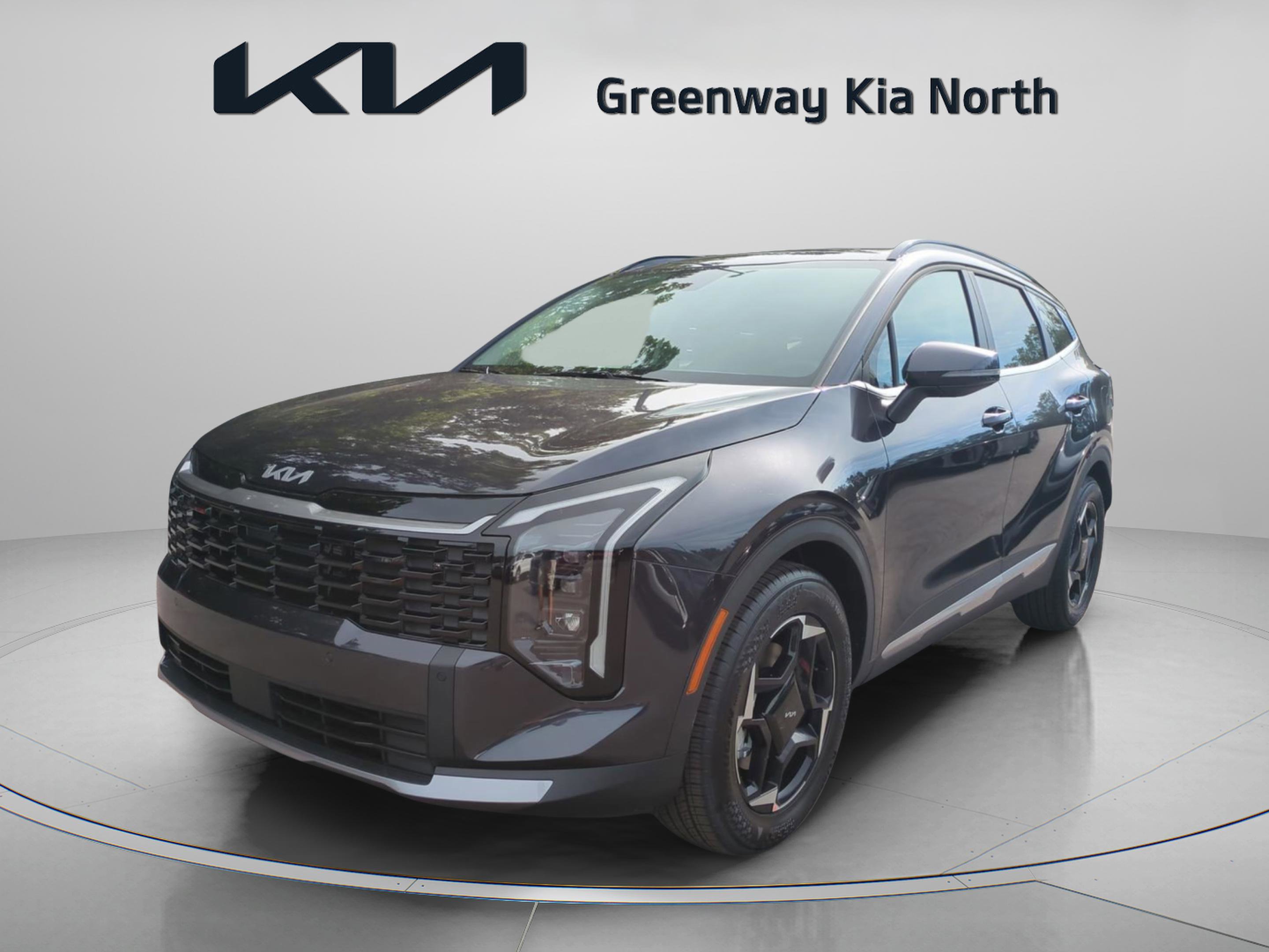 2026 Kia Sportage EX photo 3