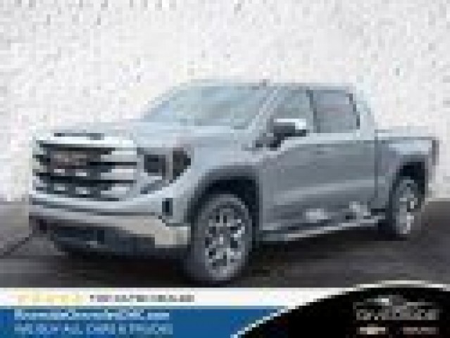 2025 GMC Sierra 1500