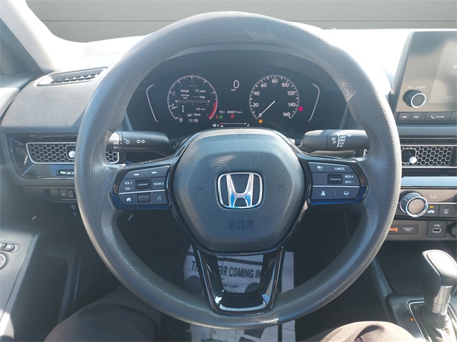 2022 Honda Civic LX photo 10