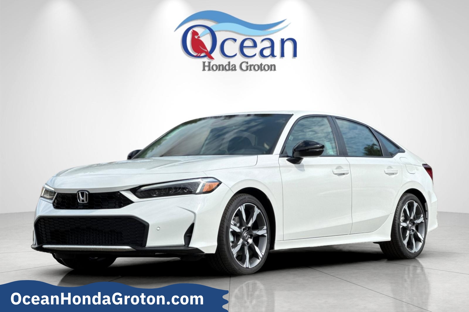 2026 Honda Civic Sport's photo