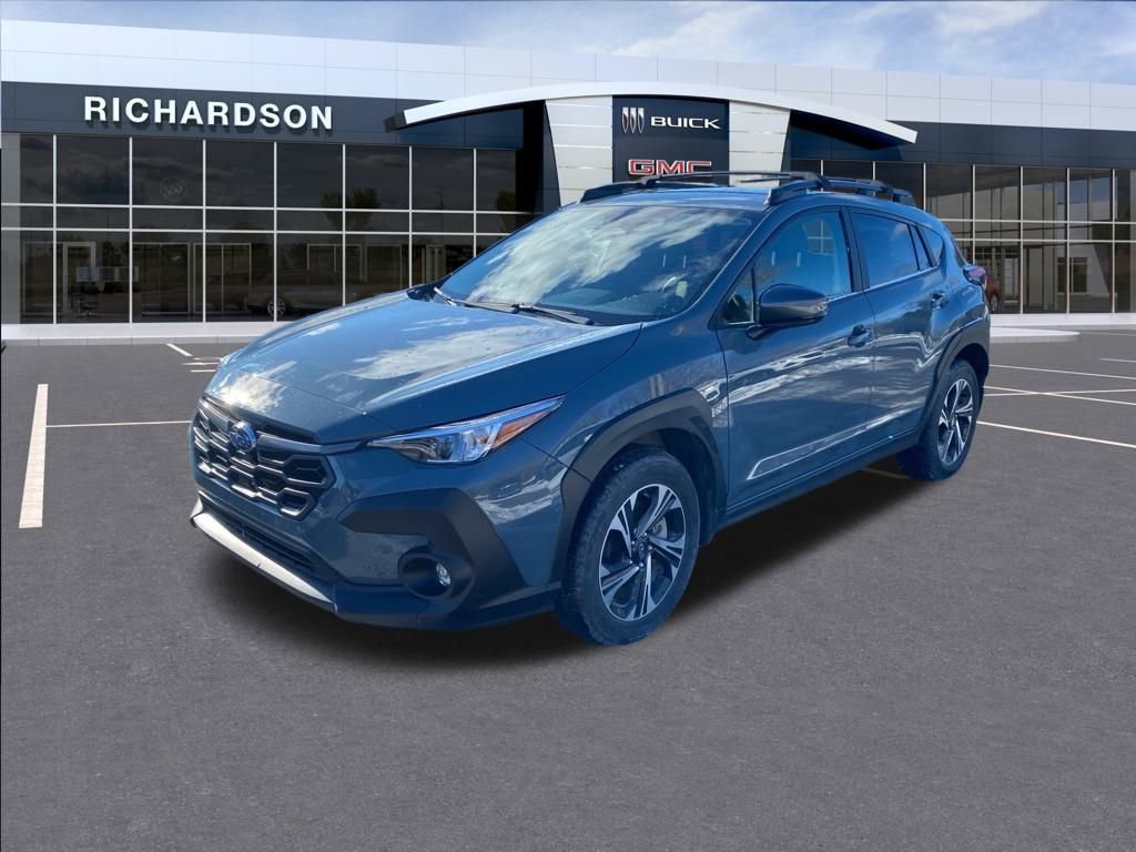 2024 Subaru Crosstrek Premium's photo
