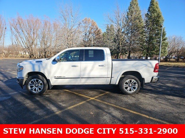 2019 RAM 1500 Longhorn's photo