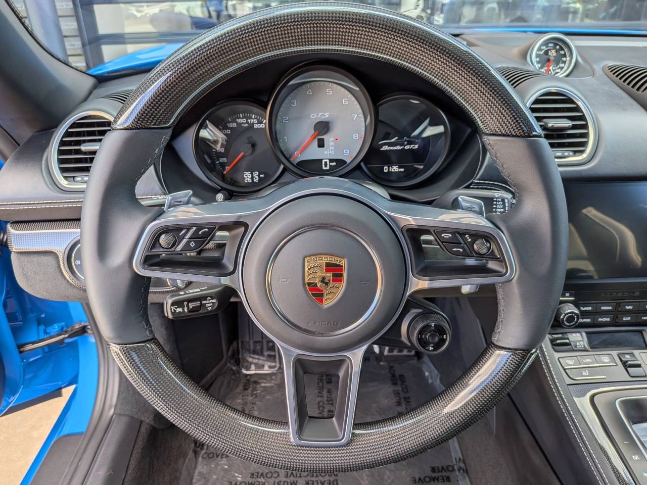 2024 Porsche Boxster GTS 4.0 photo 15
