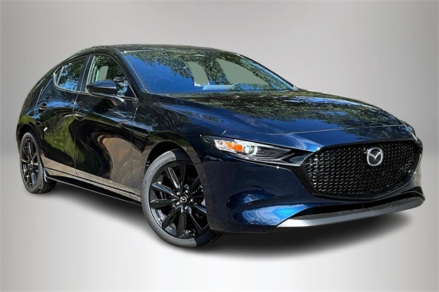 2026 Mazda Mazda3 Select Sport's photo