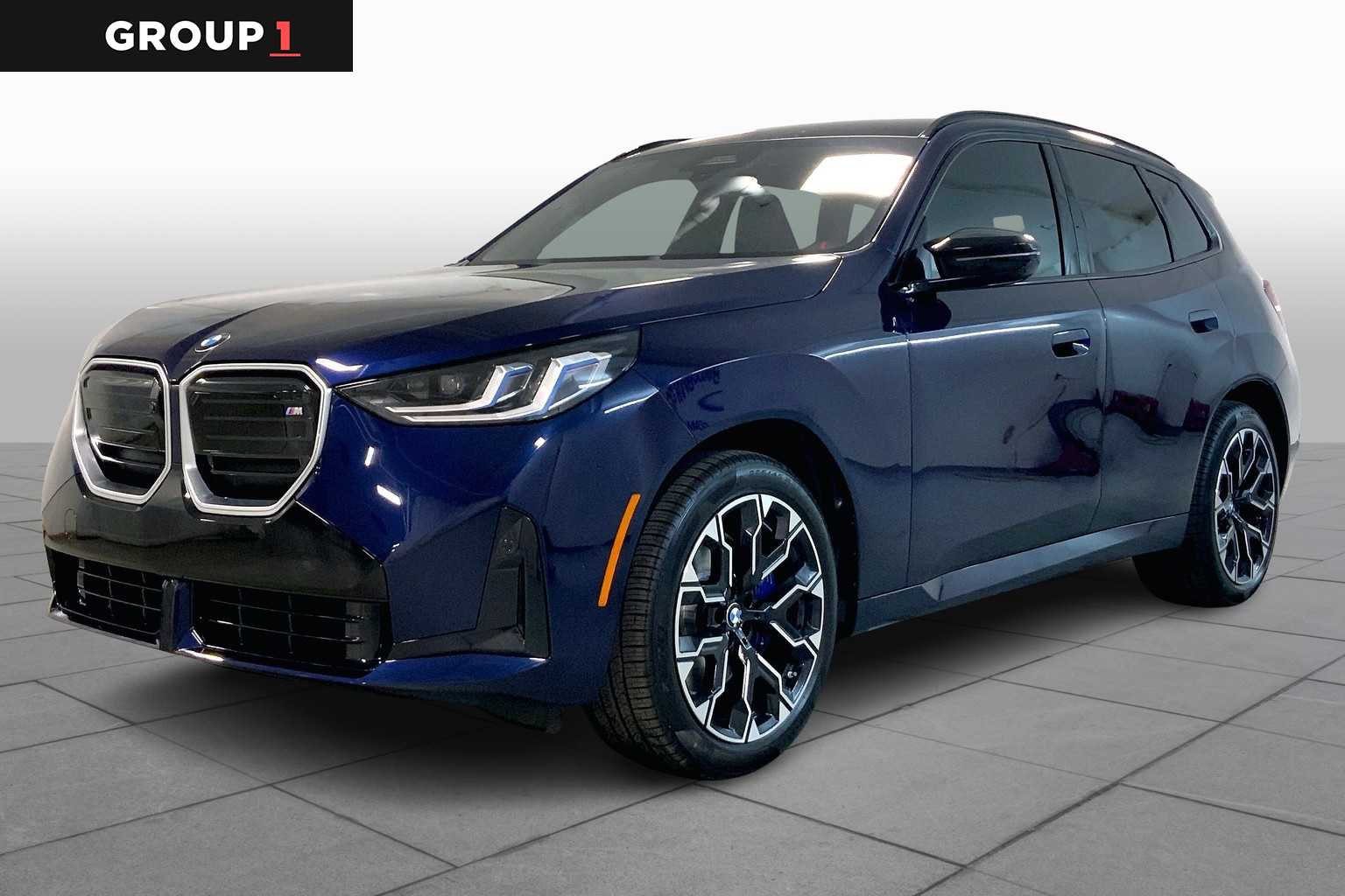 2026 BMW X3 M50's photo