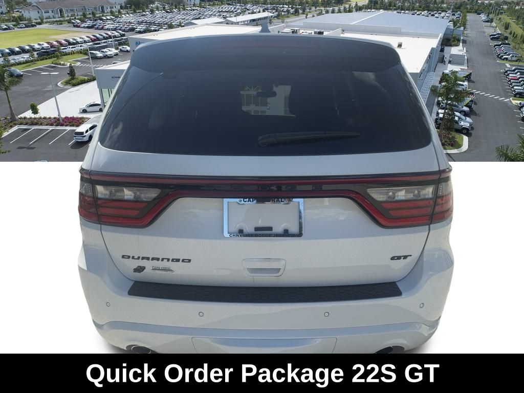 2026 Dodge Durango GT photo 4