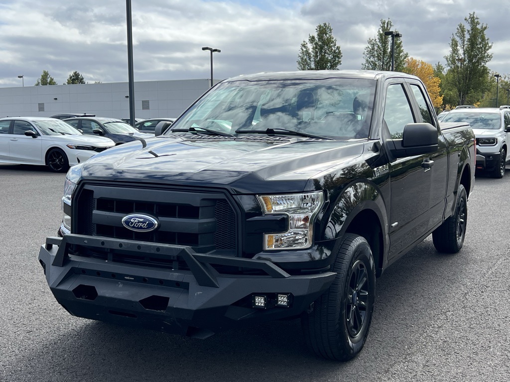 2017 Ford F-150 XL photo 3