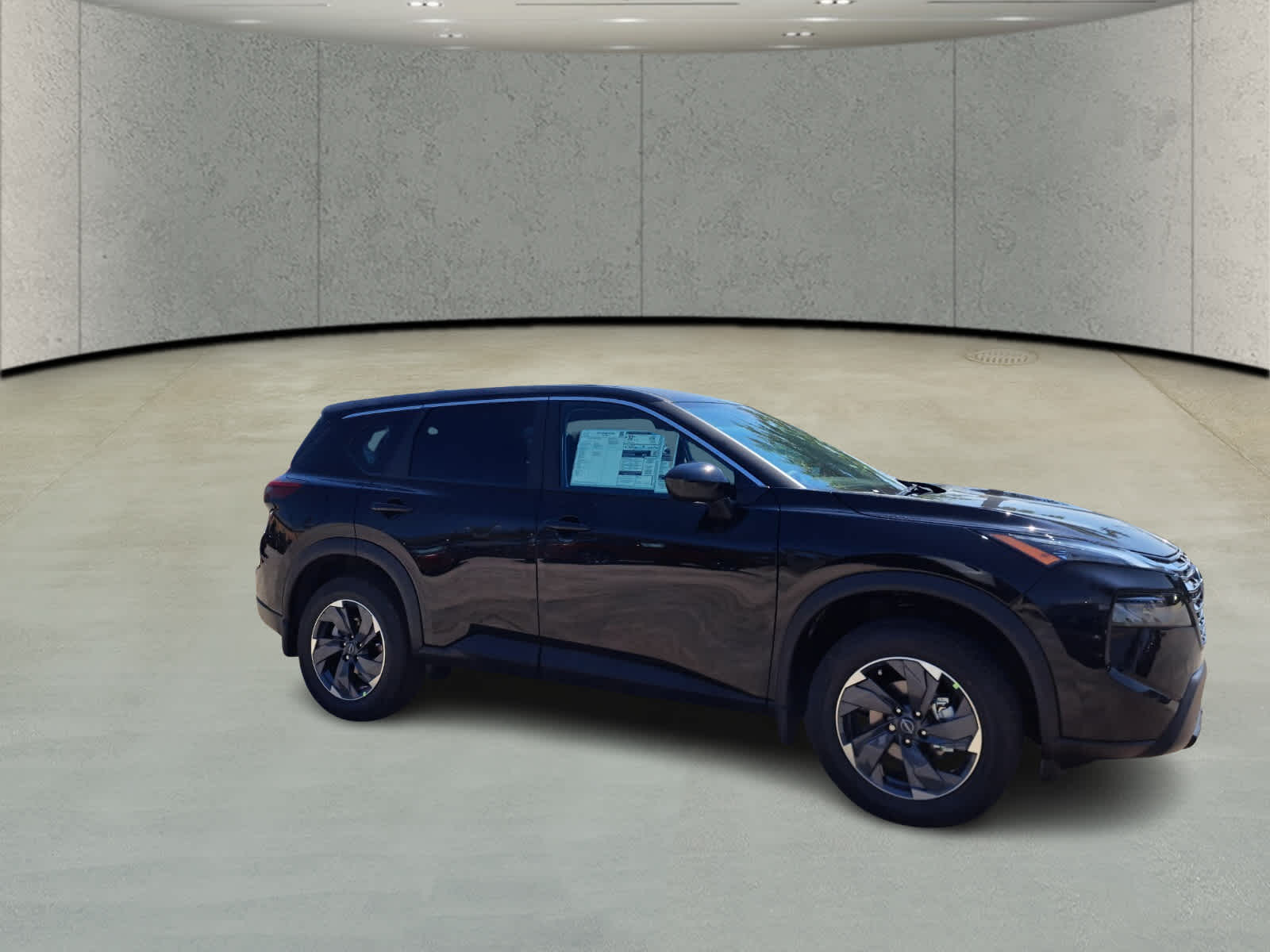 2026 Nissan Rogue SV photo 3