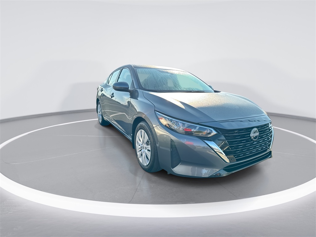 2025 Nissan Sentra S photo 2
