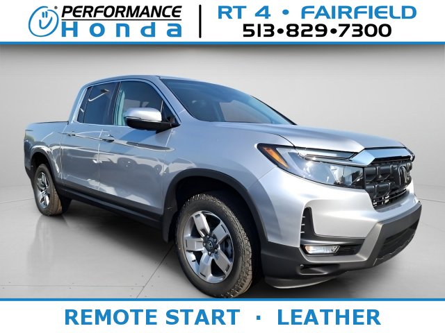 2026 Honda Ridgeline RTL's photo