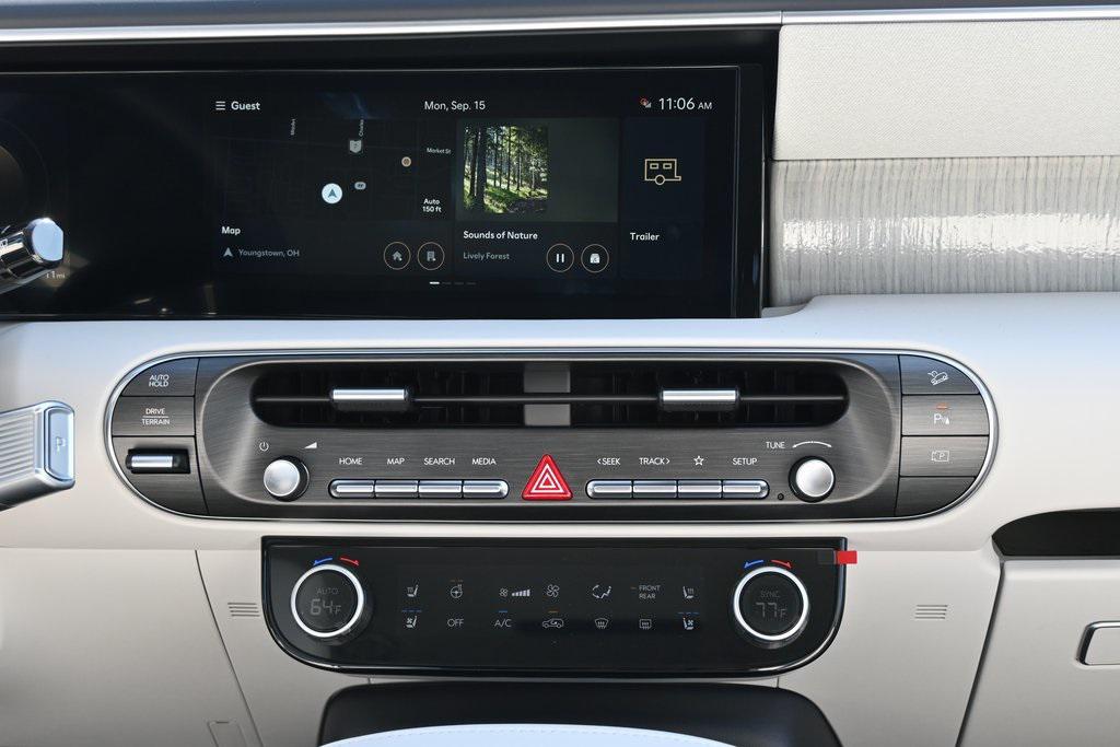 2026 Hyundai Palisade Calligraphy photo 17