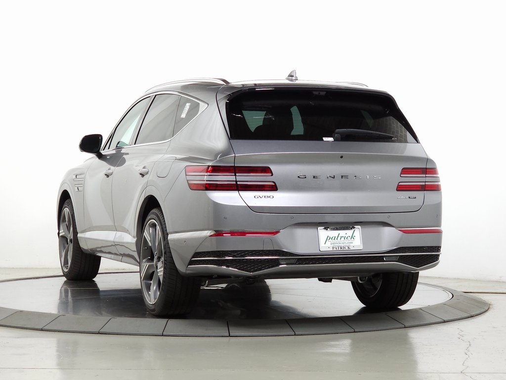 2025 Genesis GV80 3.5T Prestige photo 2