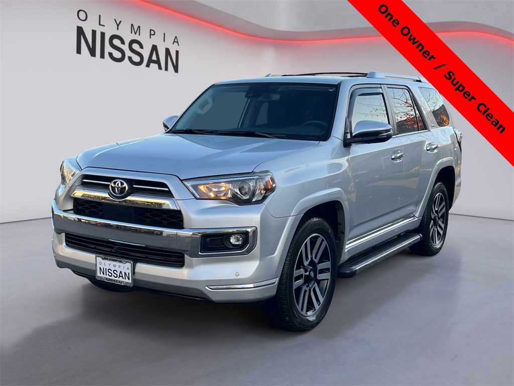 2022 Toyota 4Runner Limited's photo