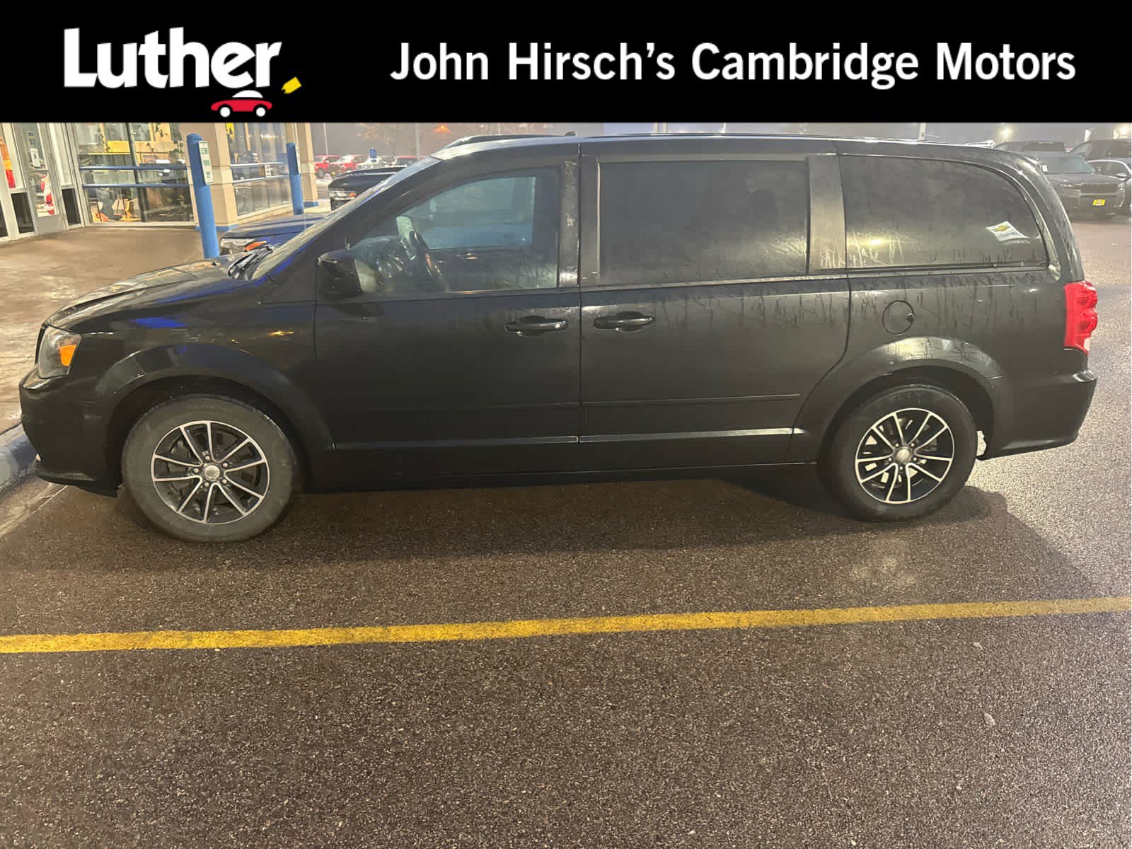 2016 Dodge Grand Caravan SE Plus's photo