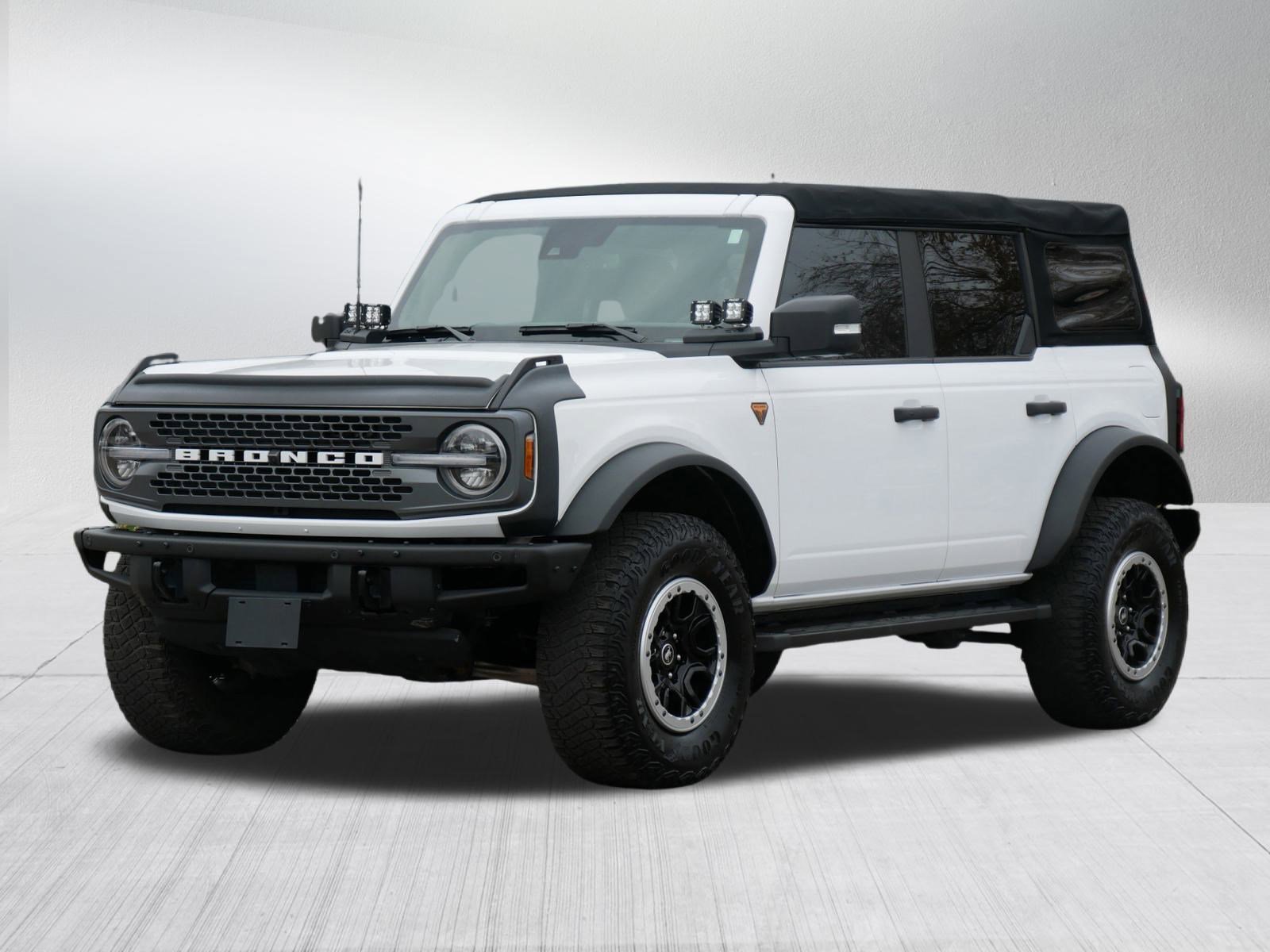 2022 Ford Bronco 4-Door Badlands's photo