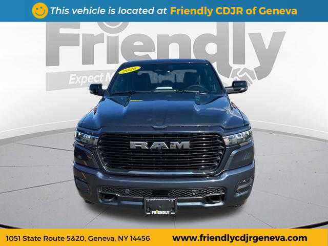 2026 Ram 1500 Laramie photo 2